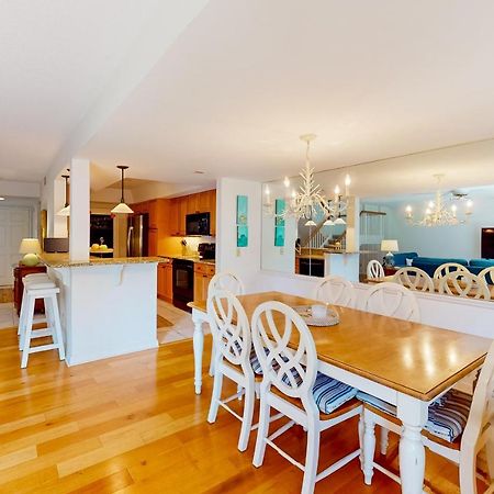 South Beach Villas 1406 Hilton Head Island Ngoại thất bức ảnh