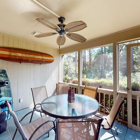 South Beach Villas 1406 Hilton Head Island Ngoại thất bức ảnh