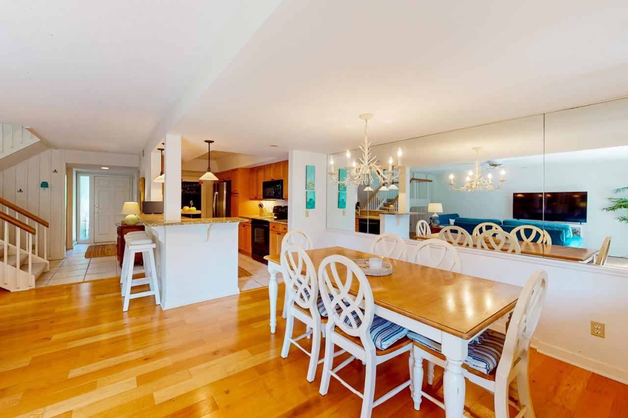 South Beach Villas 1406 Hilton Head Island Ngoại thất bức ảnh
