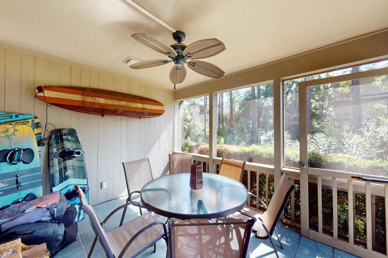 South Beach Villas 1406 Hilton Head Island Ngoại thất bức ảnh