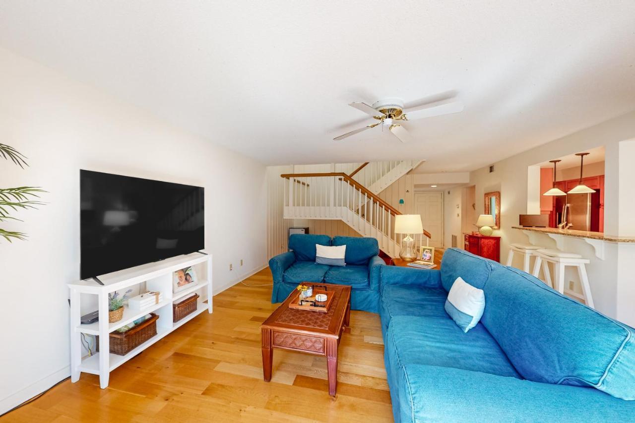 South Beach Villas 1406 Hilton Head Island Ngoại thất bức ảnh