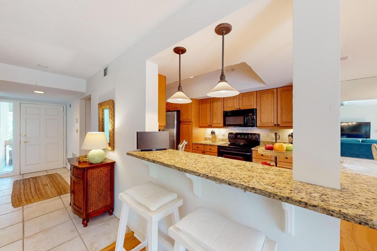 South Beach Villas 1406 Hilton Head Island Ngoại thất bức ảnh