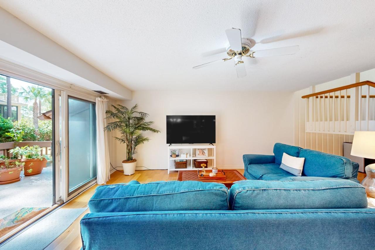 South Beach Villas 1406 Hilton Head Island Ngoại thất bức ảnh