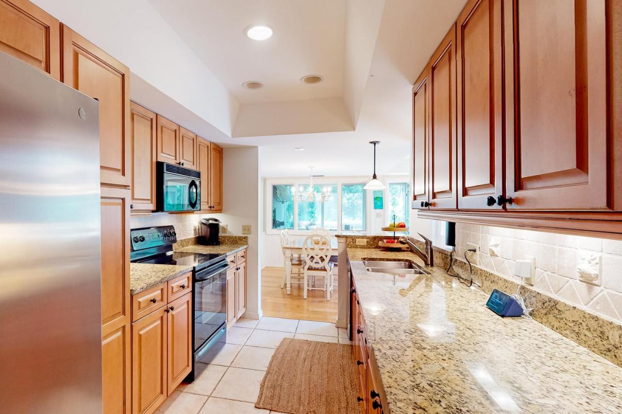 South Beach Villas 1406 Hilton Head Island Ngoại thất bức ảnh