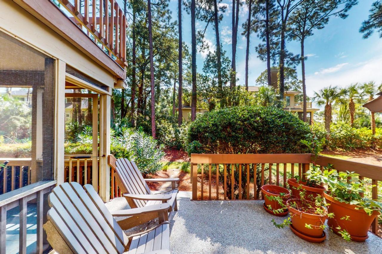 South Beach Villas 1406 Hilton Head Island Ngoại thất bức ảnh