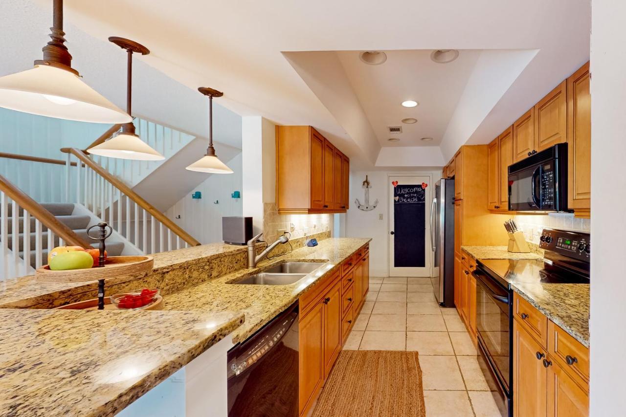 South Beach Villas 1406 Hilton Head Island Ngoại thất bức ảnh