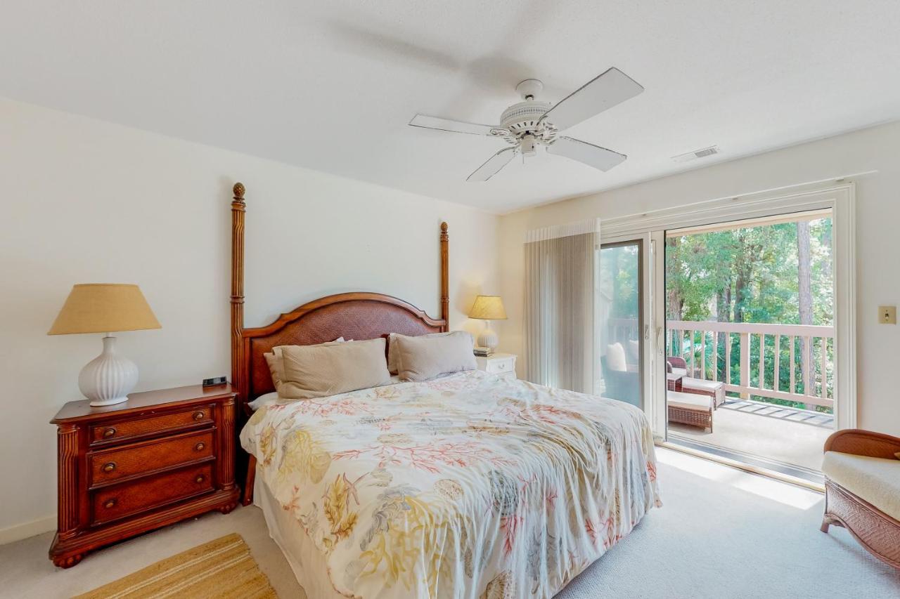 South Beach Villas 1406 Hilton Head Island Ngoại thất bức ảnh